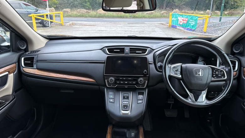 Honda CR-V 2.0 i-MMD Hybrid EX 5dr eCVT Hybrid Estate